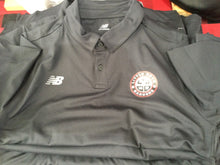 Black/white Polo
