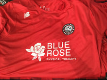 Blue Rose Training Shirt