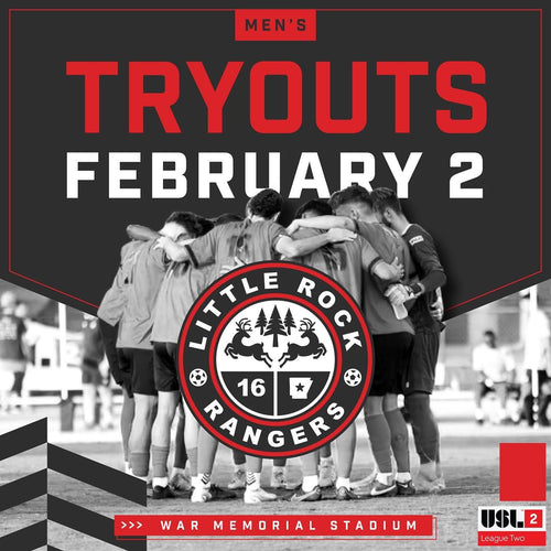 2025 Men's Tryout