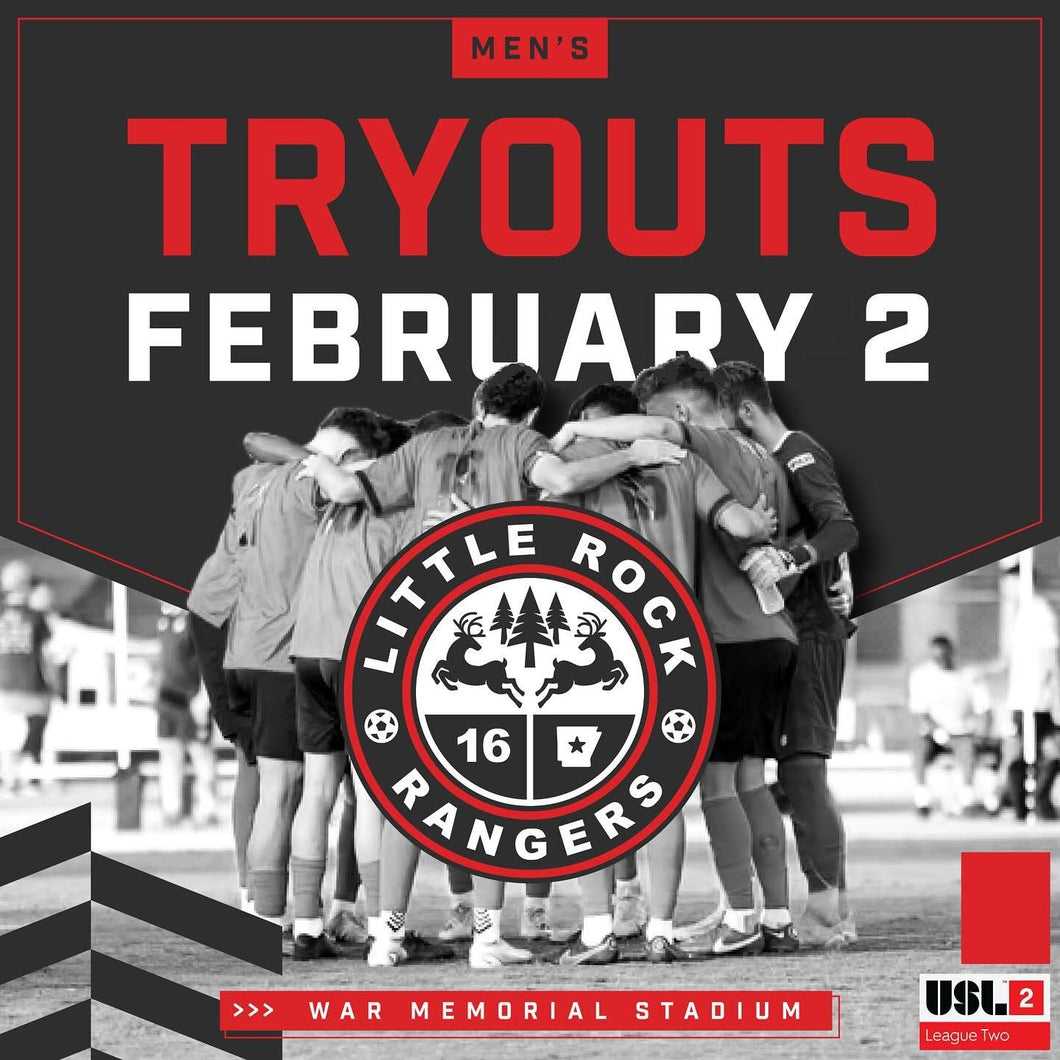 2025 Men's Tryout