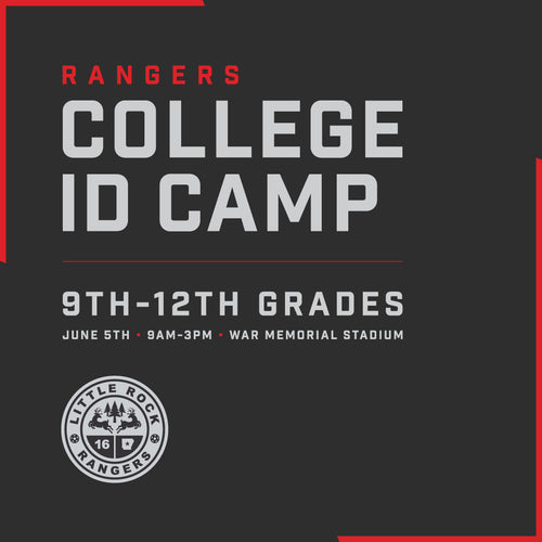 Little Rock Rangers 2024 ID Camp