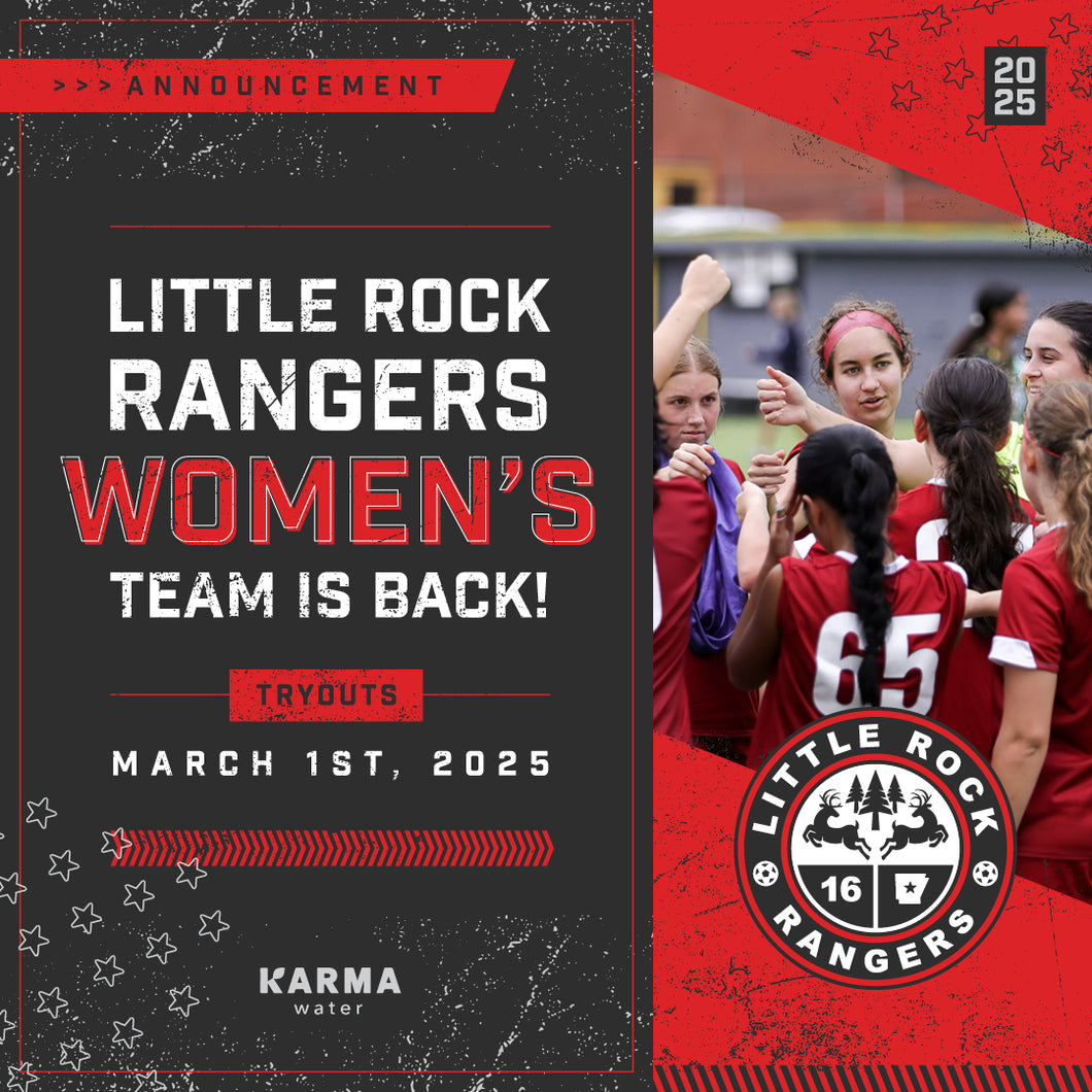2025 Women's Tryout