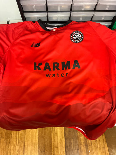 2023 Red Jersey