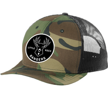 Structured Deer Trucker
