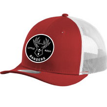 Structured Deer Trucker