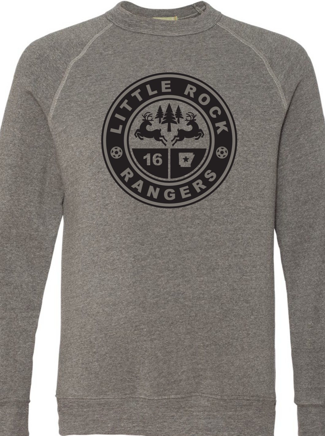 Crest Sweatshirt