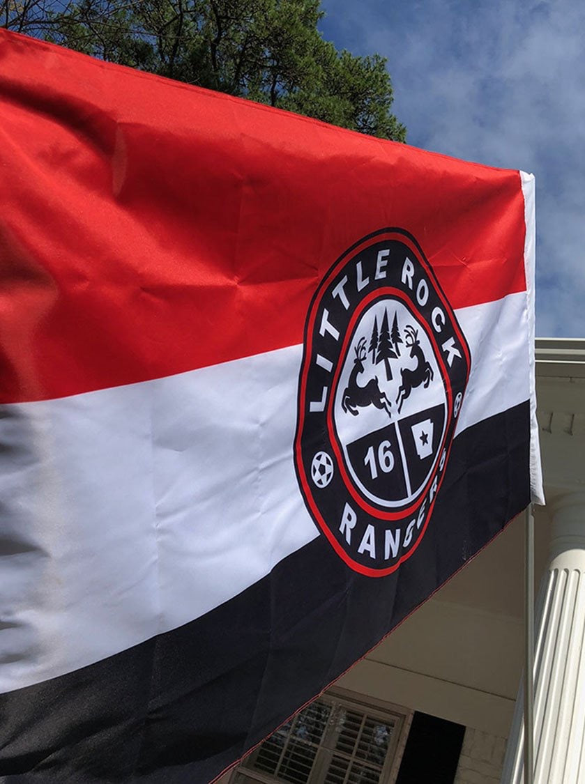 3'x5' Flag (w/ rivets)