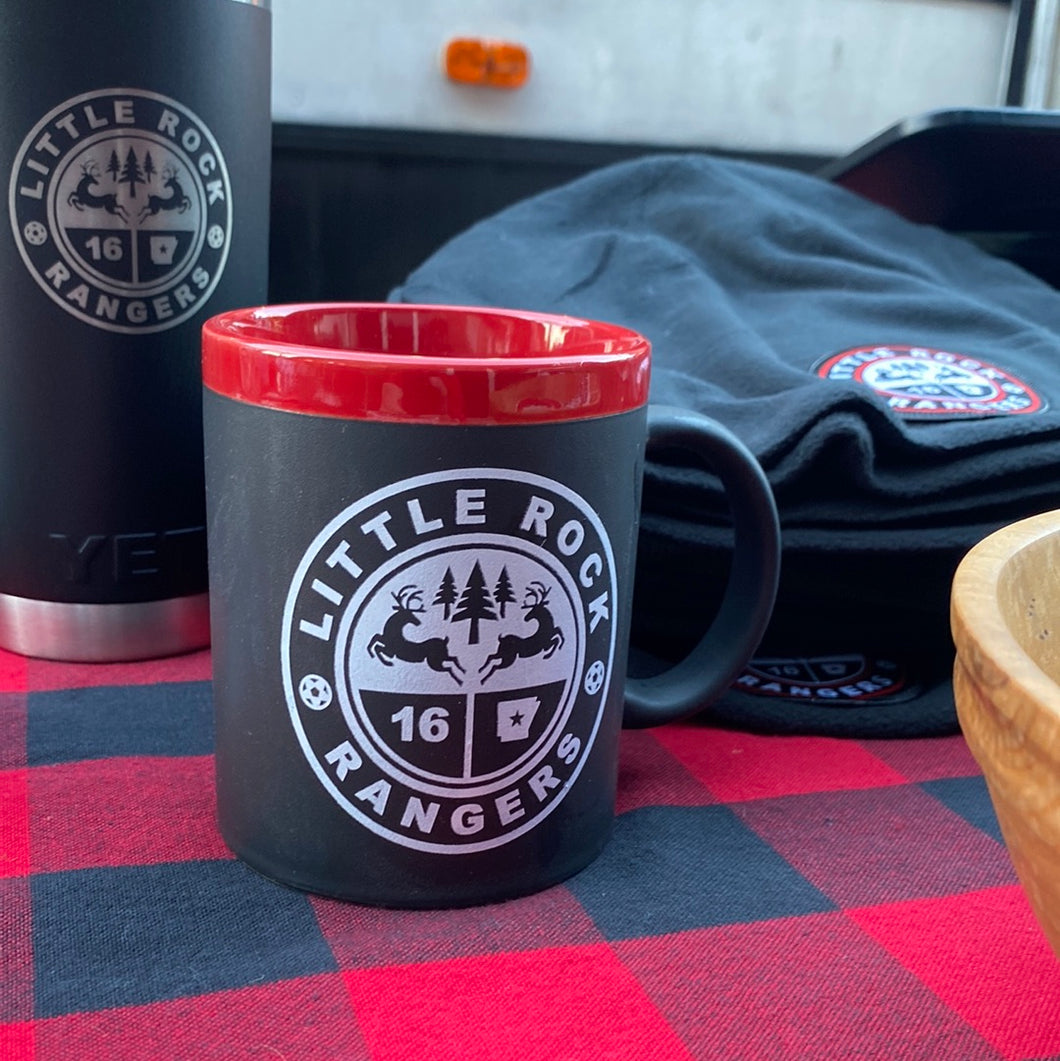 LR Rangers Coffee Mug